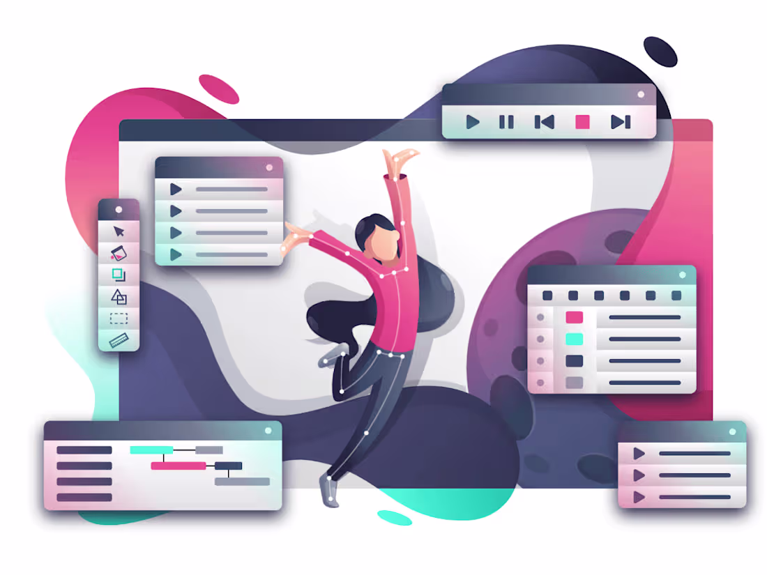 Cover image for Elephant Design - Website Animations