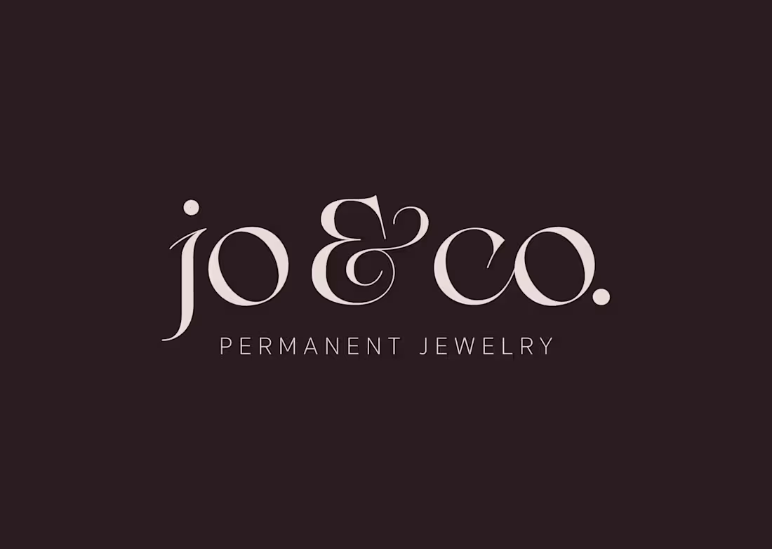 Cover image for Permanent Jewelry Branding & Web
