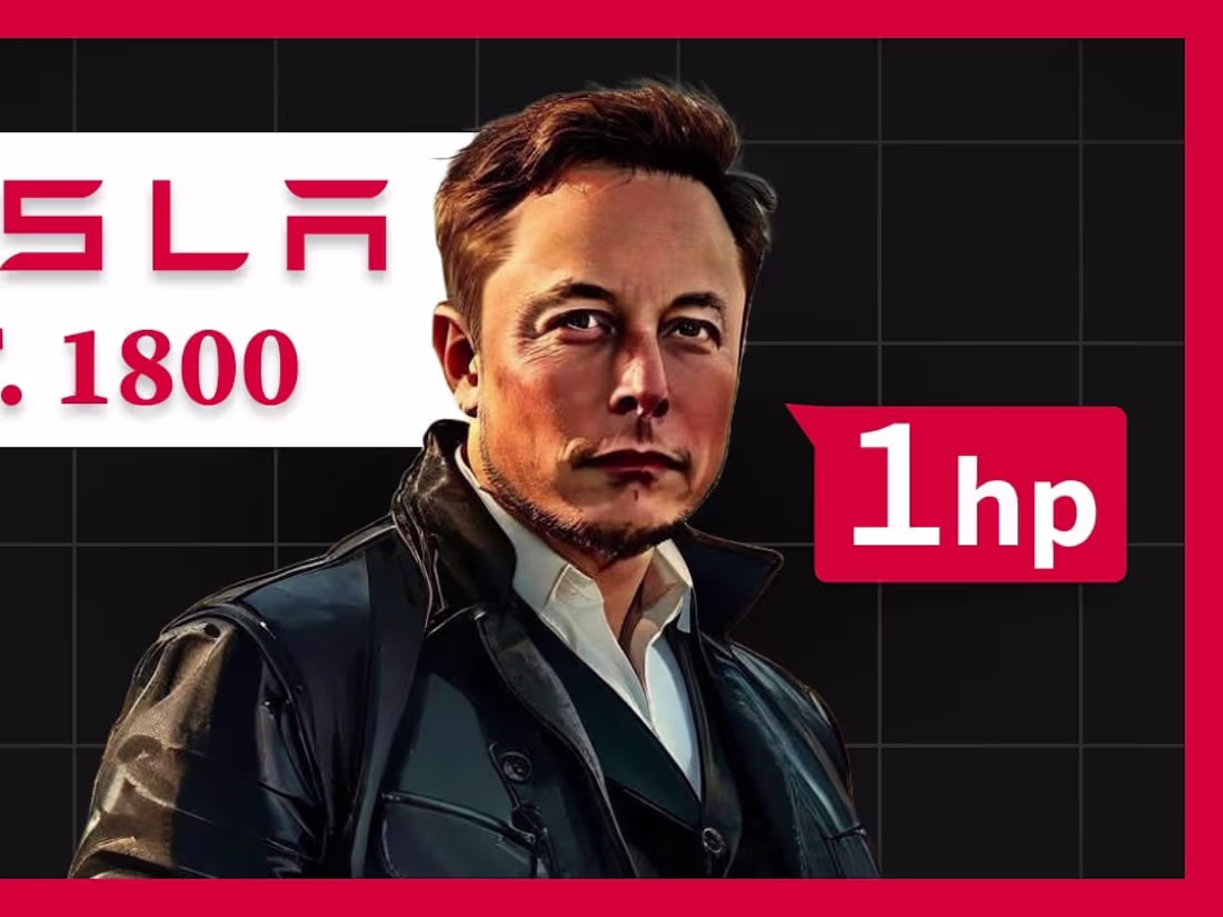 Cover image for I Redesigned Tesla to Sell Something WAY BETTER