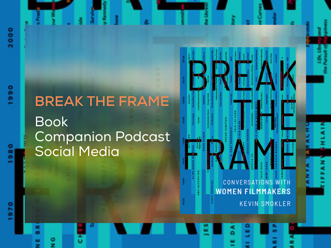 Cover image for Executive Producer - Break the Frame