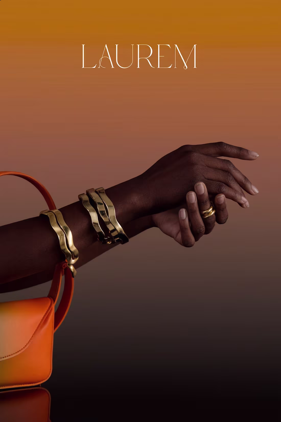 Cover image for Lauren luxury Brand campaign 
