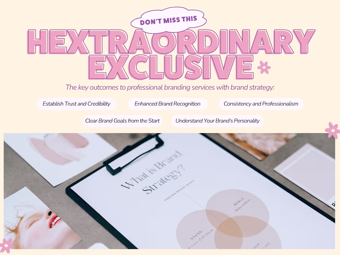 Cover image for Hextraordinary Exclusive