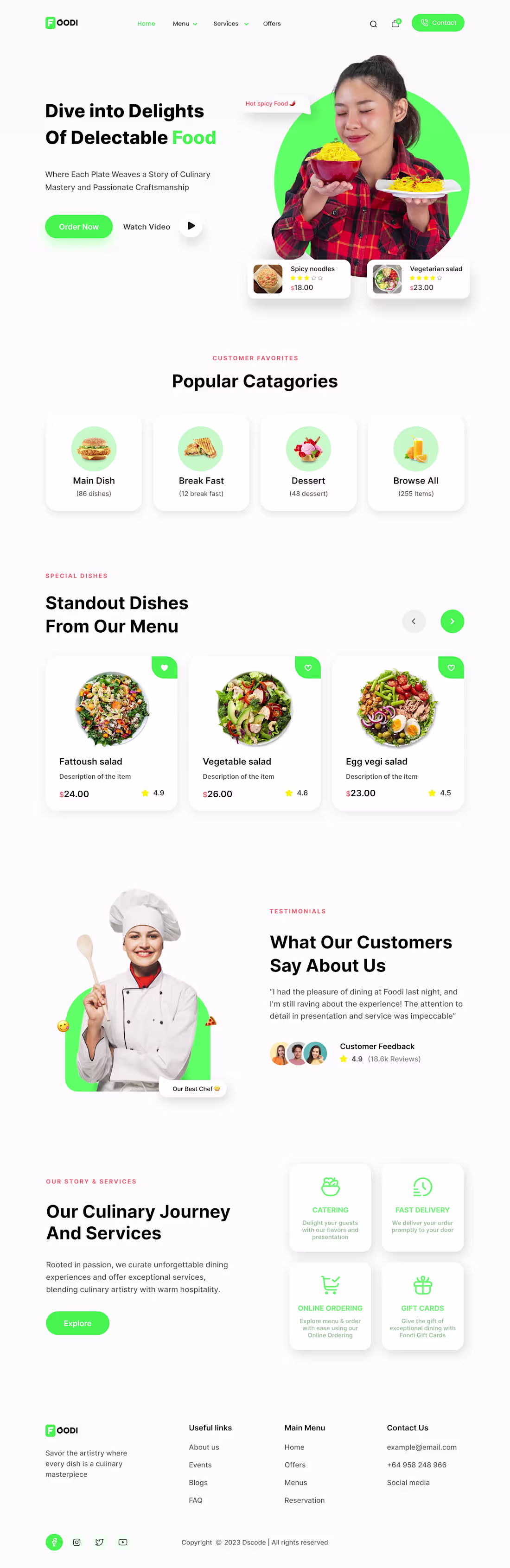 Cover image for This is a professional restaurant