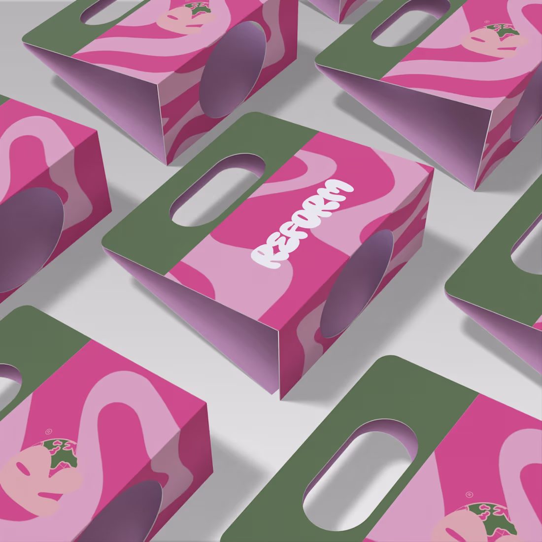 Cover image for RE.FORM | Branding & Packaging