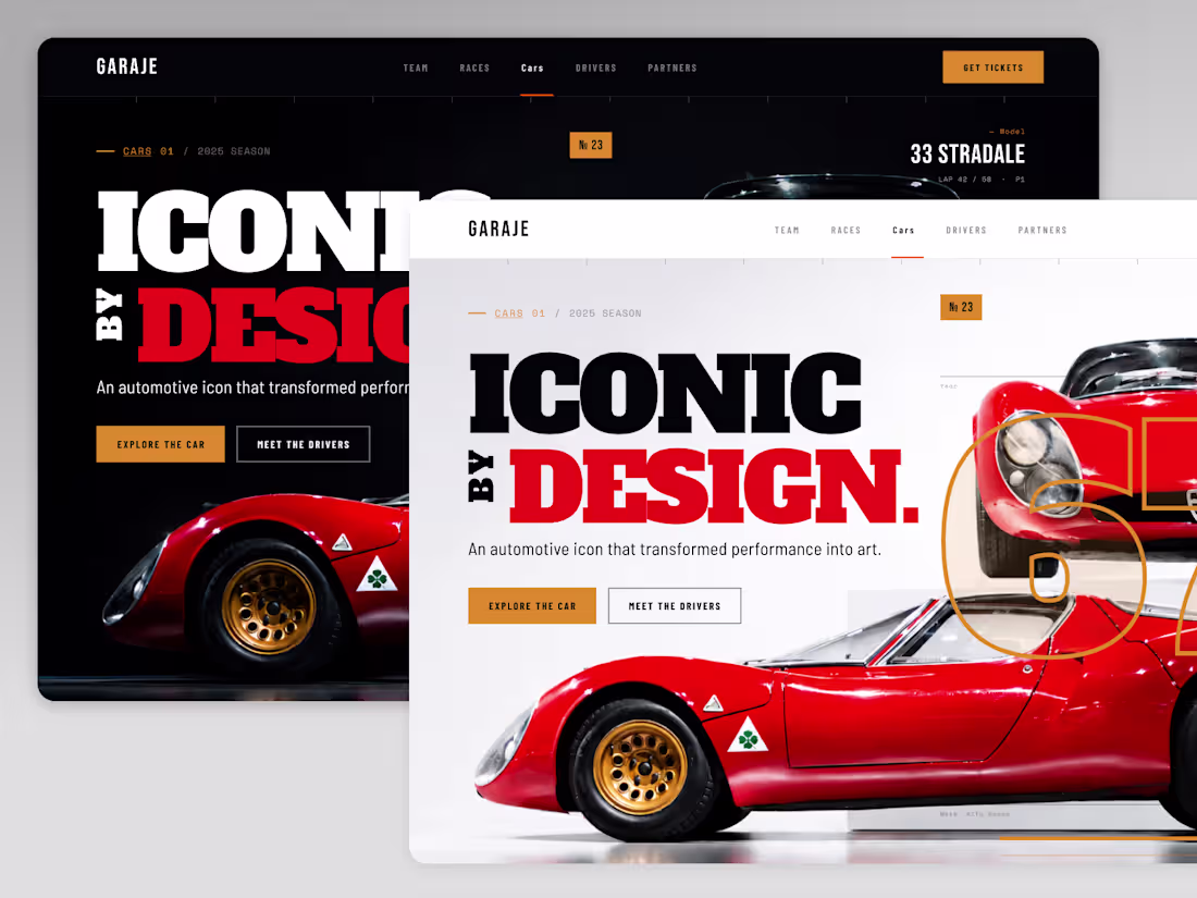 Cover image for Iconic by design | Design