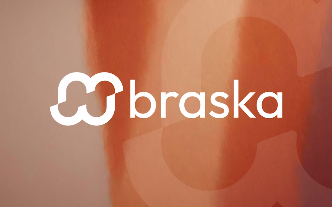 Cover image for Braska — Gentle Identity Redesign for Ukrainian Footwear Brand