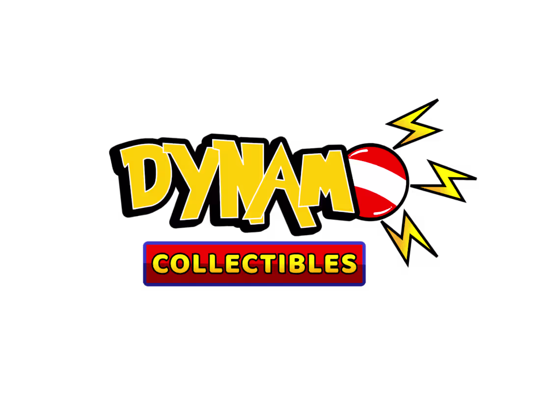 Cover image for Dynamo Collectibles