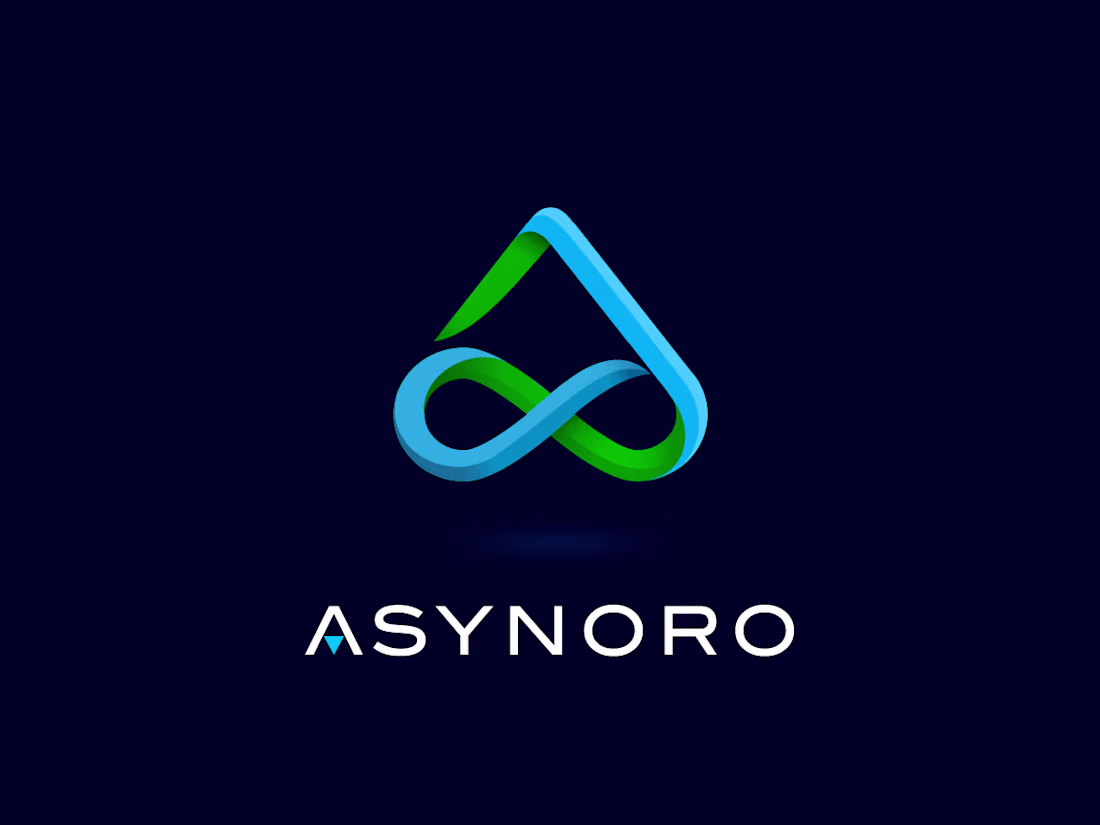 Cover image for Asynoro Classic logo project