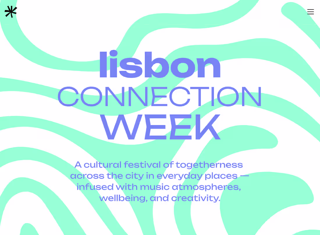 Cover image for Lisbon Connection Week