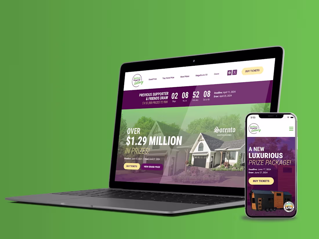 Cover image for Functional, Responsive and Vibrant Web Design Solutions