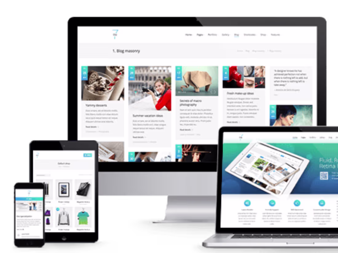 Cover image for Scalable Web Apps for All Devices