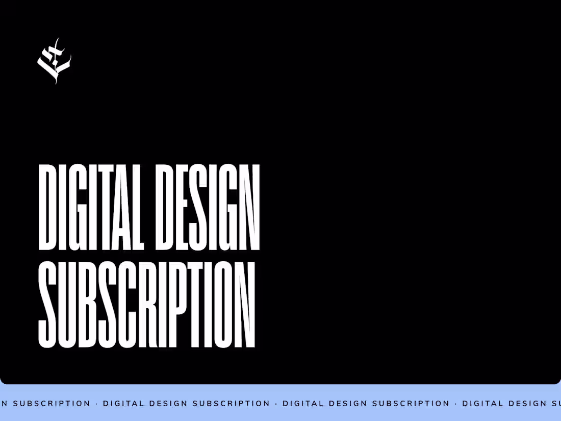 Cover image for Digital Design Subscription