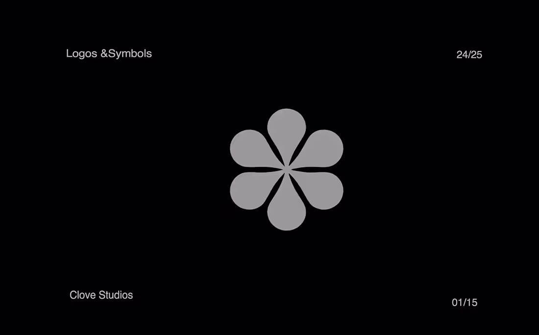 Cover image for Logos & symbols