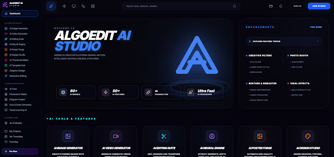 Cover image for Founder of an AI-powered startup