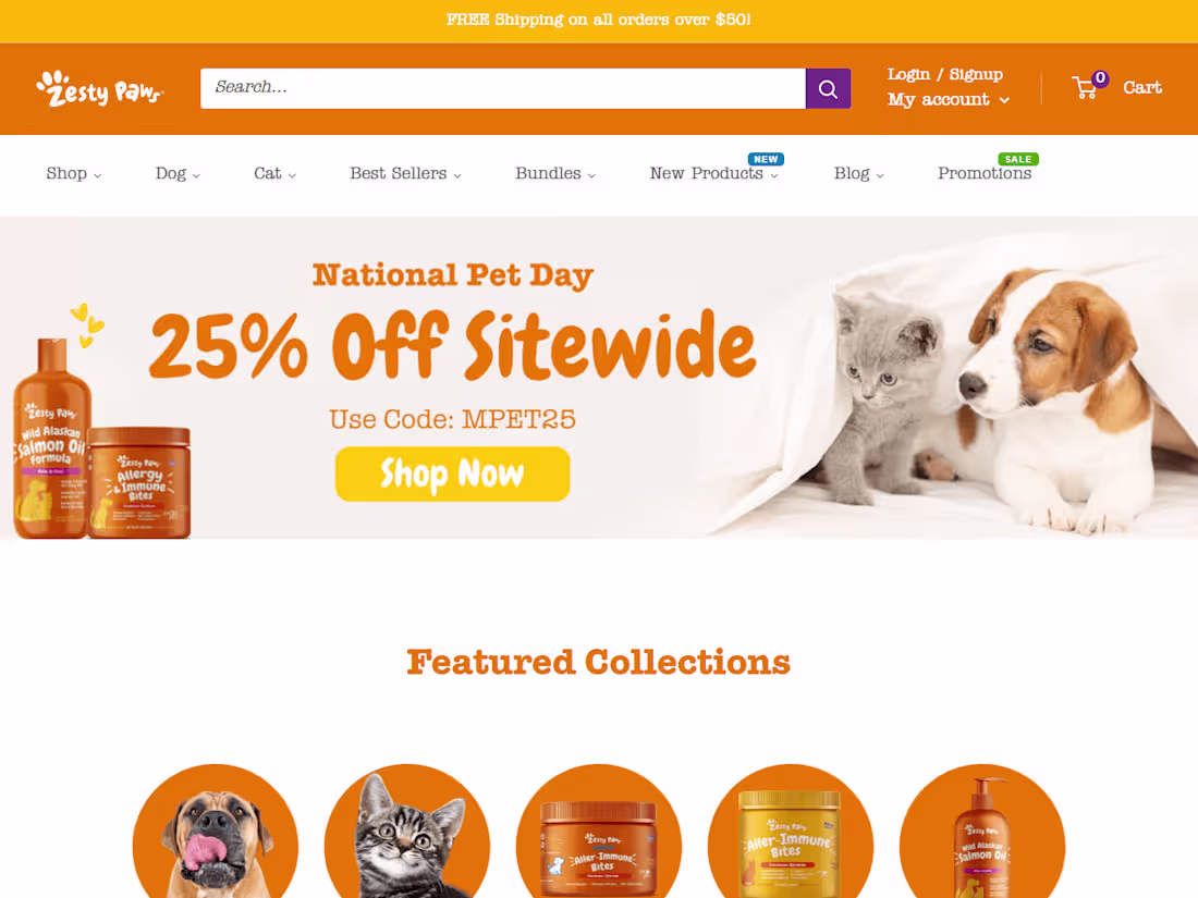 Cover image for E-Commerce with payment gateway