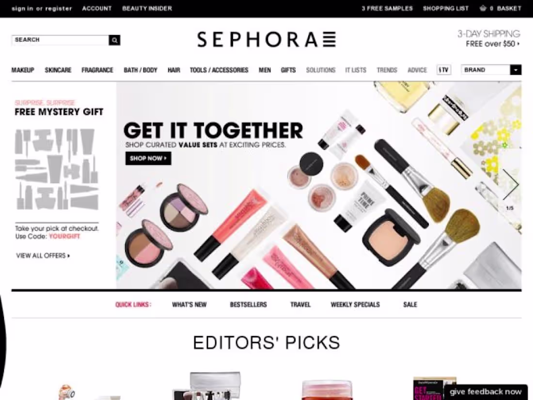 Cover image for Cosmetic Case Study: Grow ECOM Sales via Search Engine Marketing
