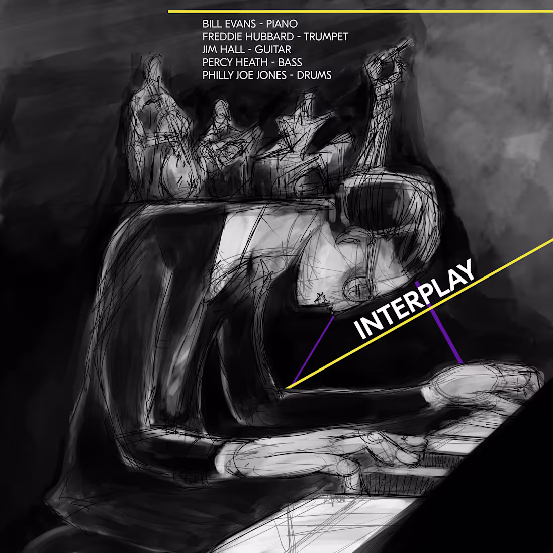 Cover image for Classic Jazz Covers