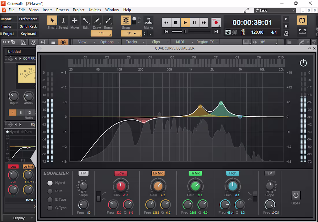 Cover image for Audio Editing and Mastering