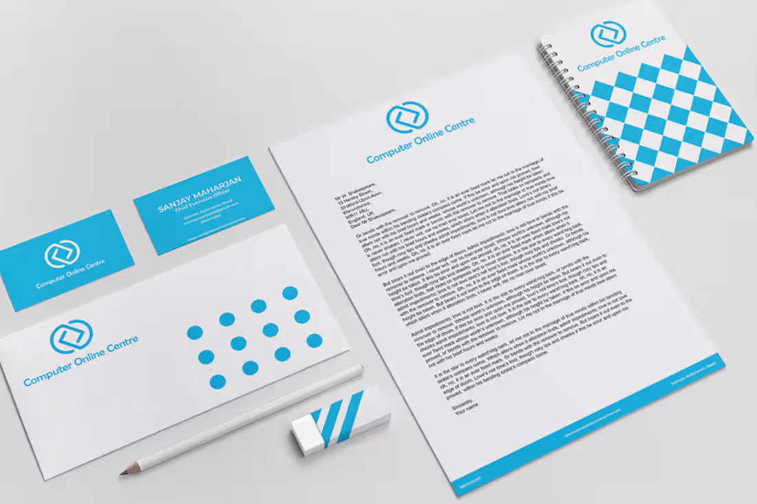 Cover image for COmpany Branding