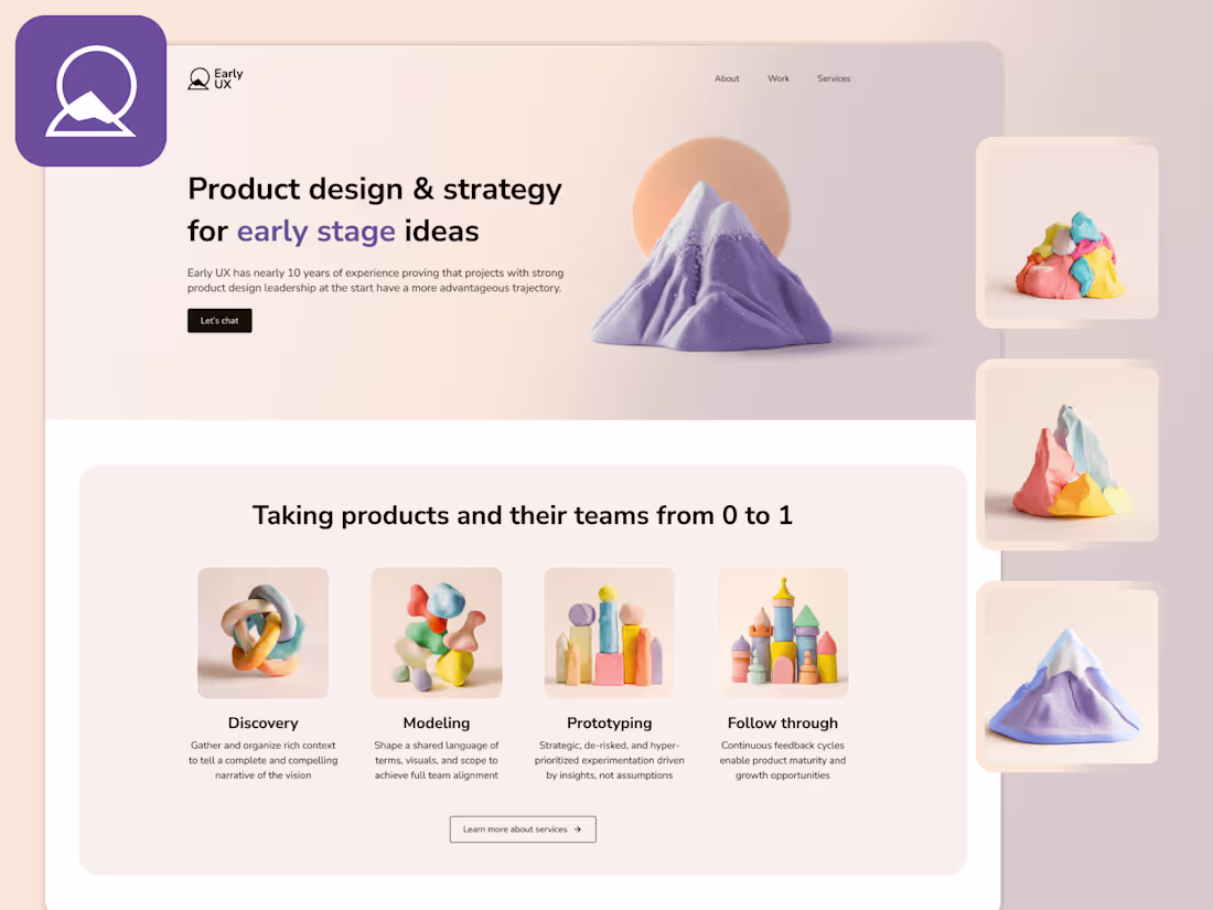 Cover image for Webflow business website