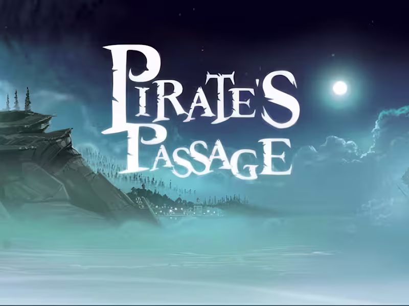 Cover image for PIRATE'S PASSAGE - OFFICIAL TRAILER - YouTube
