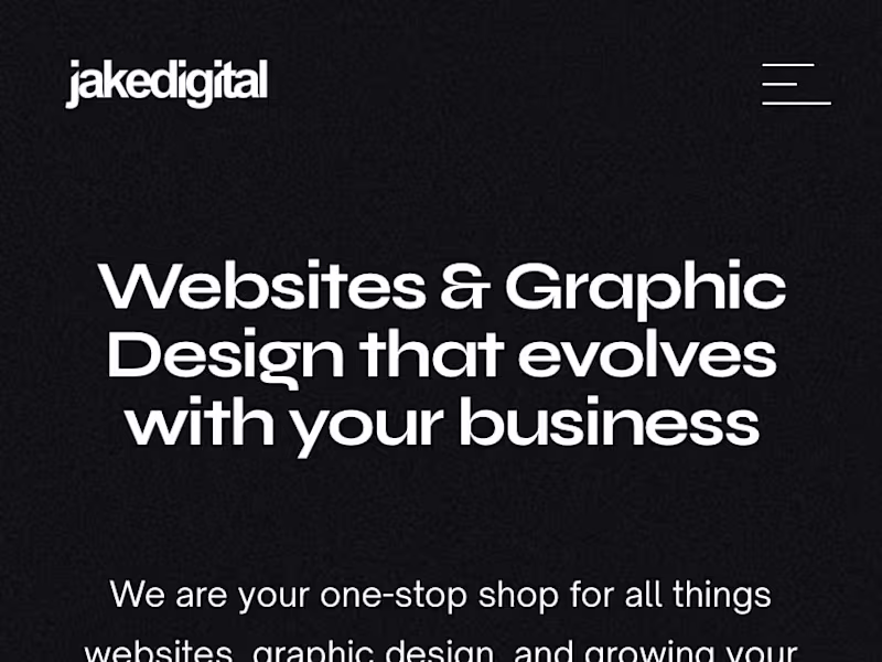 Cover image for Web Design Gold Coast | Graphic Design Gold Coast | Jake Digital