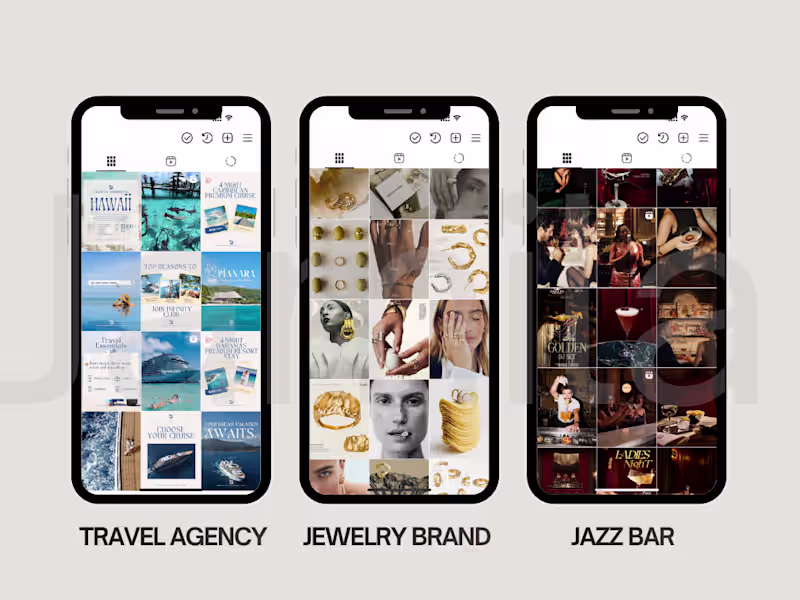 Cover image for Luxury Branding Content Creation ✨ Transform your Instagram ...