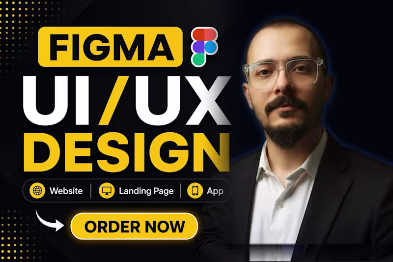 Cover image for UI/UX Design for Mobile & Web Apps