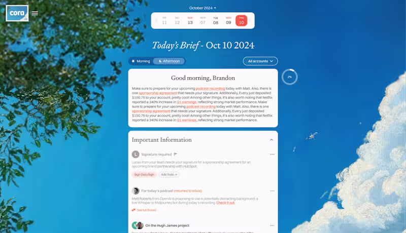 Cover image for AI Email Drafting Assistant