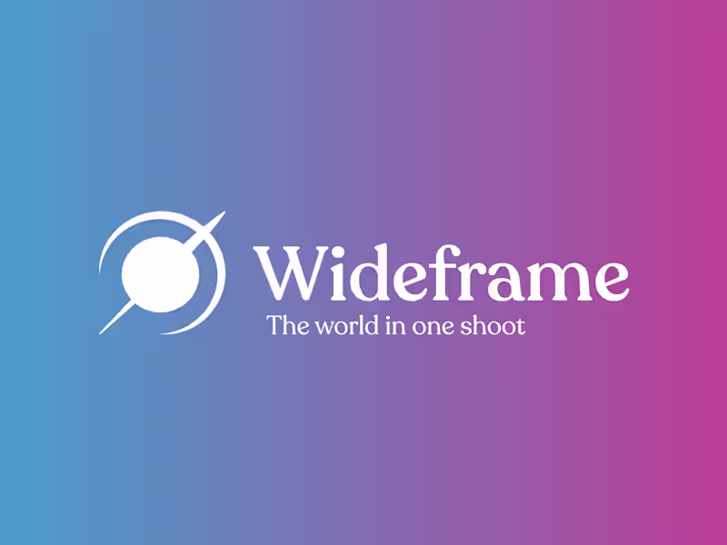 Cover image for Wideframe