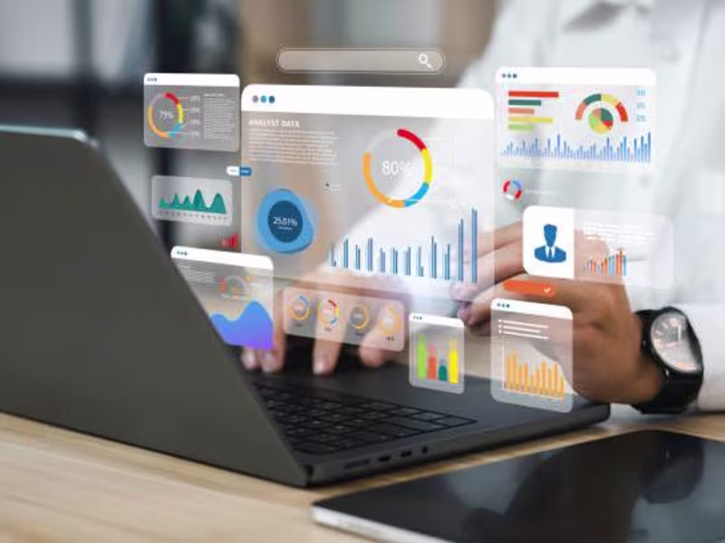 Cover image for Human Resources analytics 