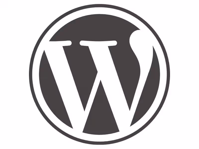 Cover image for WordPress Projects