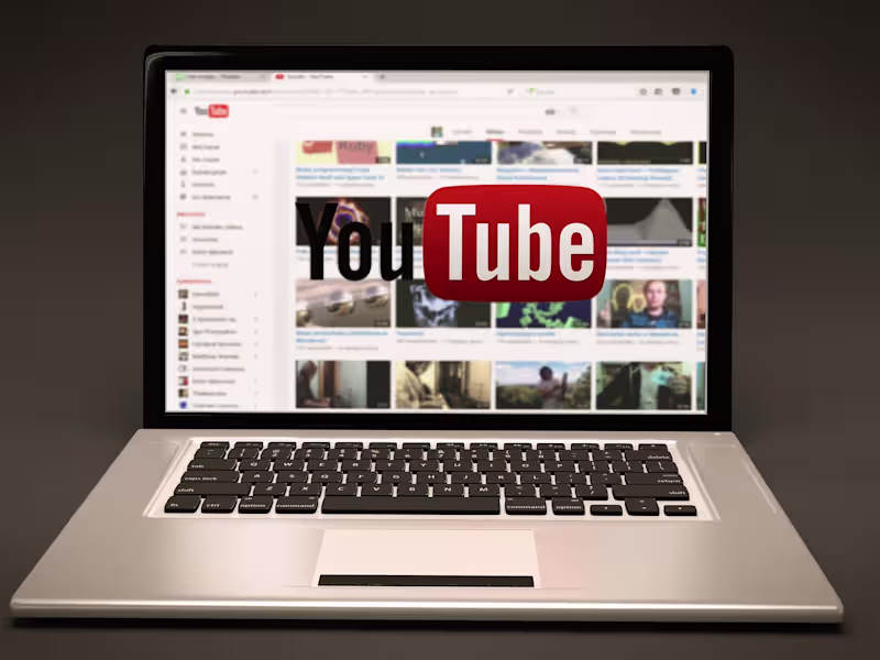 Cover image for Entrepreneurship Script - YouTube