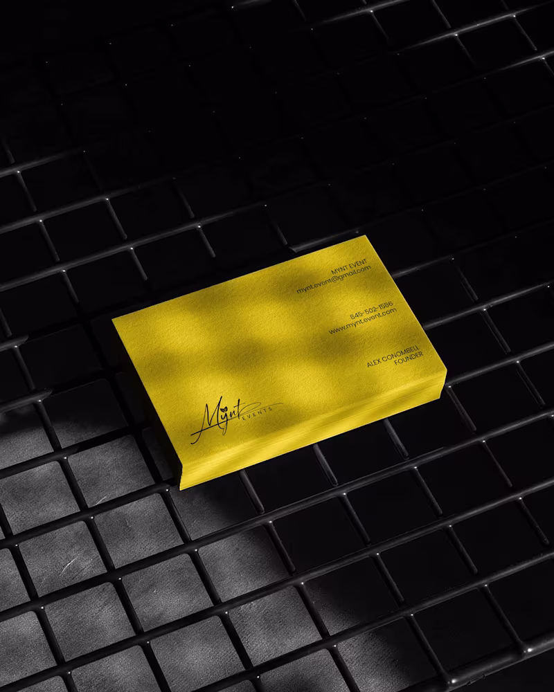 Cover image for Luxury Brand Identity System for