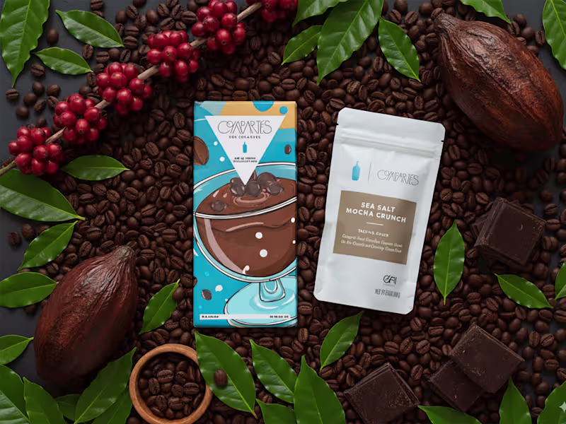 Cover image for Blue Bottle × Compartés Experiential Case Study Deck