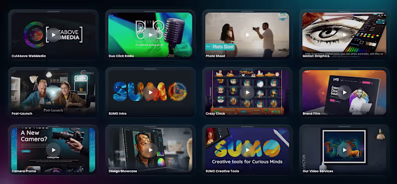 Cover image for Video & Animation