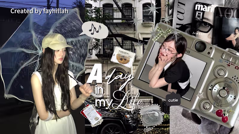 Cover image for editing thumbnail design