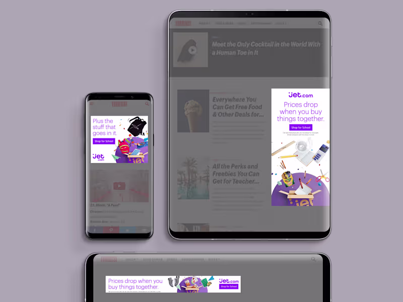 Cover image for Ad Creative + Publish (Meta & Google)