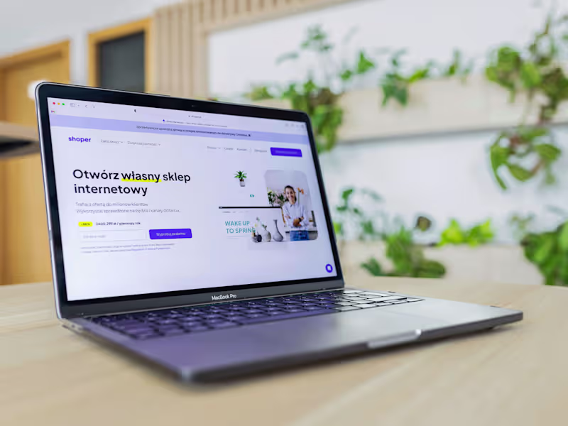 Cover image for Ecommerce Development