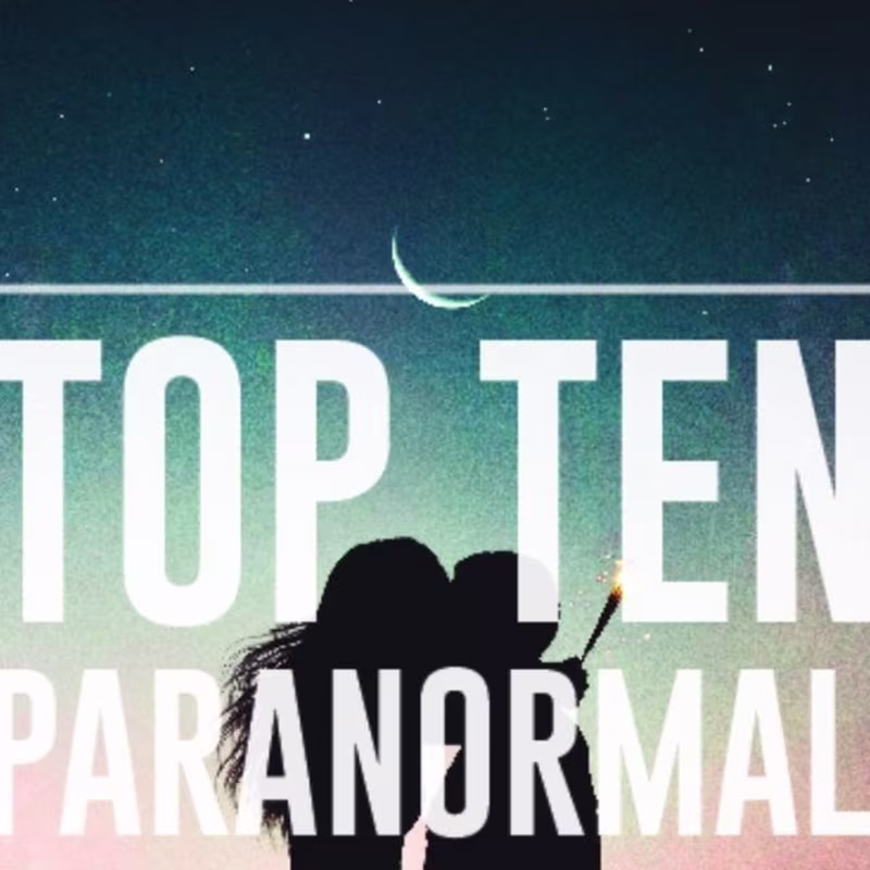 Cover image for Book Editing Associates on Instagram: “10 PARANORMAL ROMANCE TR…