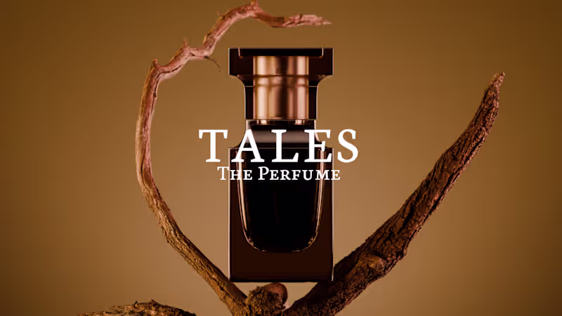 Cover image for Tales The Perfume