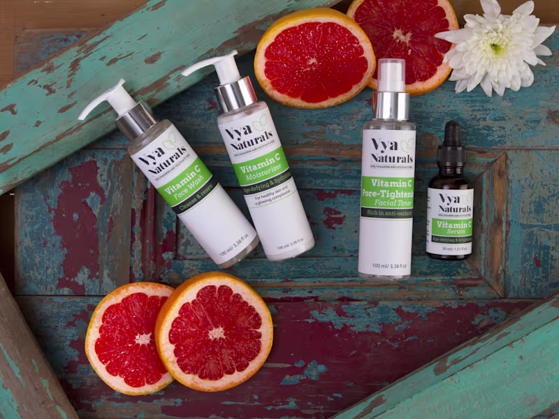 Cover image for Beauty Product Promotion - TEXTURE MY WAY PVL