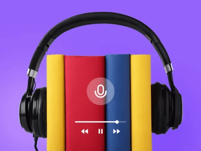 Cover image for Audiobook editing