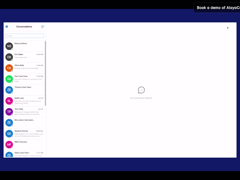 Cover image for Secure Messaging
