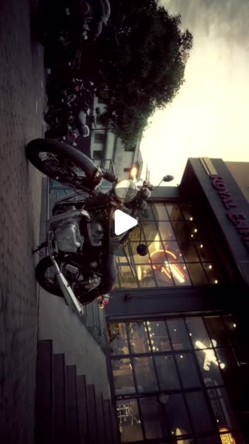 Cover image for Trendy Bikers Reel Edit