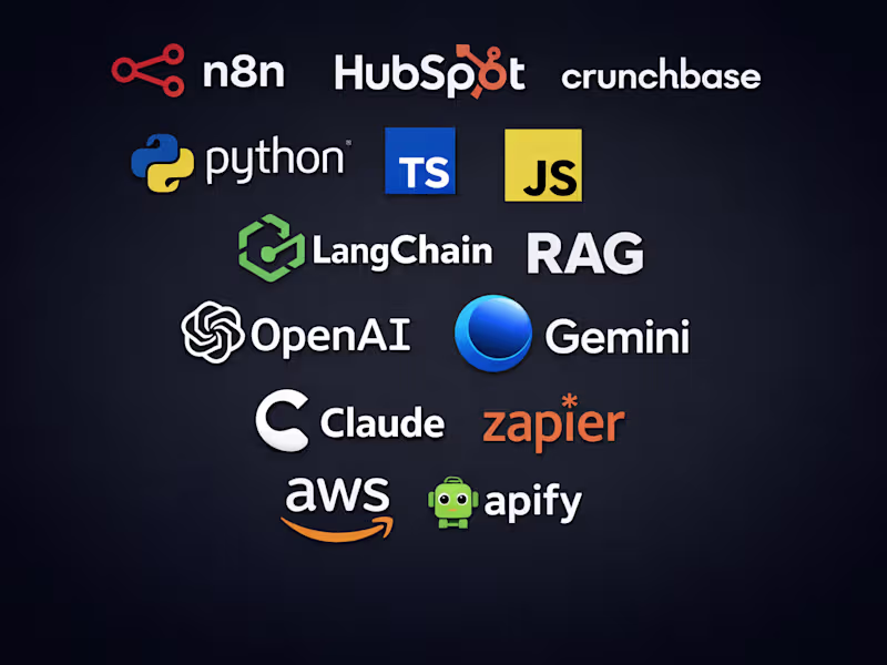 Cover image for NLP Email Associations with HubSpot Deals