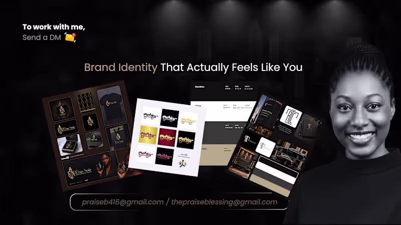 Cover image for Brand Identity That Actually Feels Like You