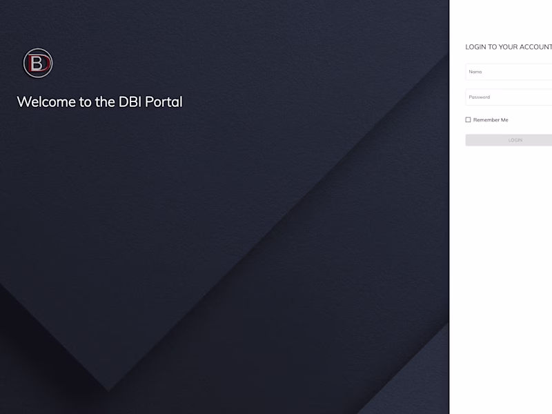 Cover image for Diamond Admin Dashboard