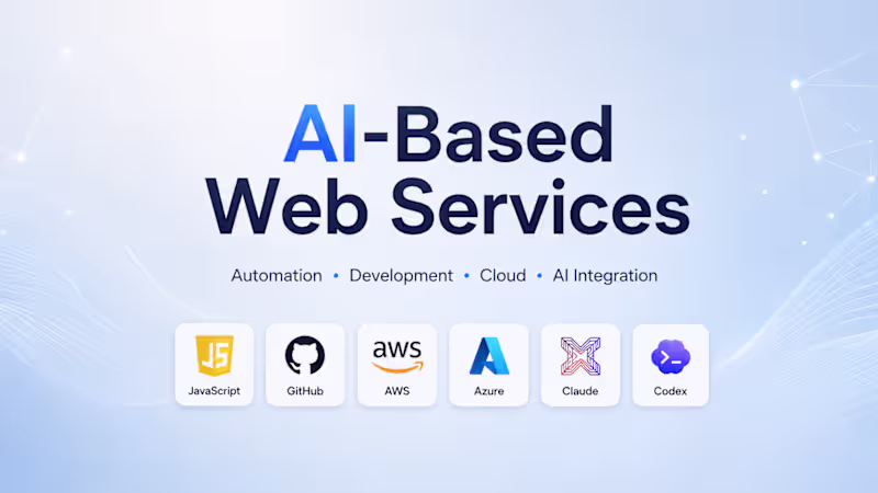 Cover image for AI-Powered Web Development