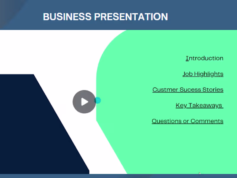 Cover image for Business Support